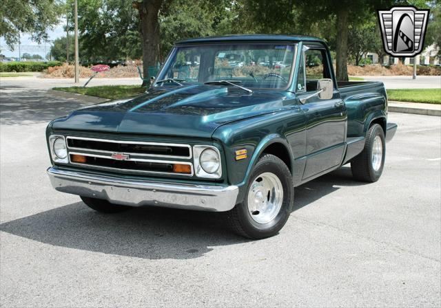 used 1968 Chevrolet C10/K10 car, priced at $38,000