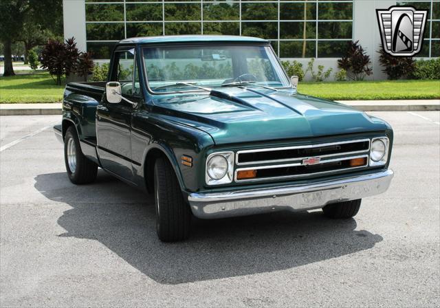 used 1968 Chevrolet C10/K10 car, priced at $38,000