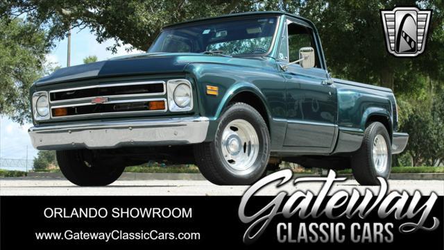 used 1968 Chevrolet C10/K10 car, priced at $38,000