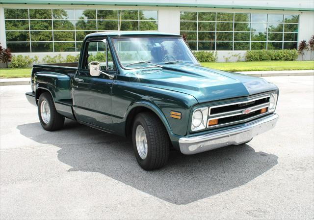 used 1968 Chevrolet C10/K10 car, priced at $38,000