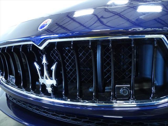 used 2015 Maserati Ghibli car, priced at $45,000