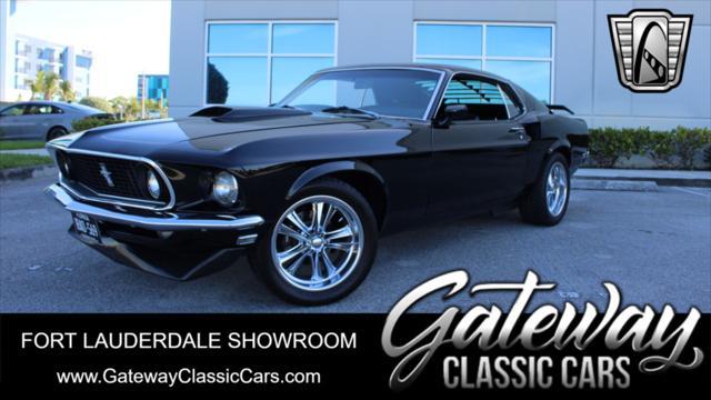 used 1969 Ford Mustang car, priced at $89,000