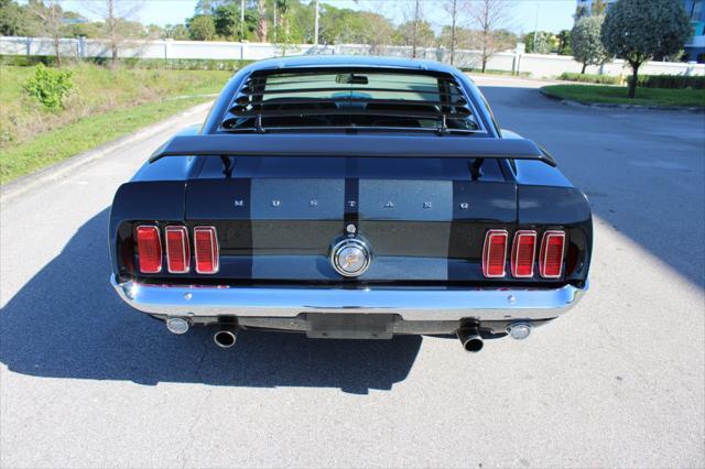 used 1969 Ford Mustang car, priced at $89,000