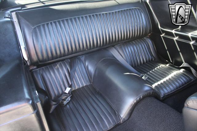 used 1969 Ford Mustang car, priced at $89,000