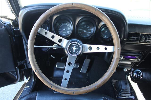 used 1969 Ford Mustang car, priced at $89,000