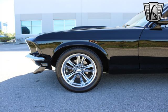 used 1969 Ford Mustang car, priced at $89,000