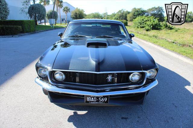 used 1969 Ford Mustang car, priced at $89,000