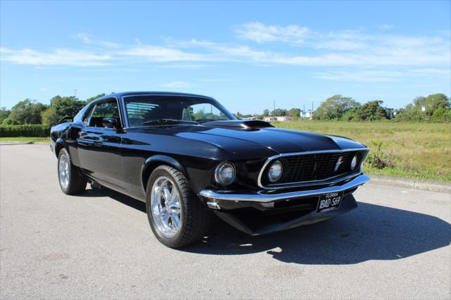 used 1969 Ford Mustang car, priced at $89,000