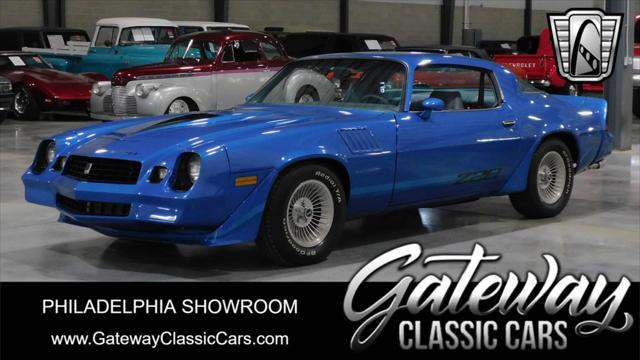 used 1978 Chevrolet Camaro car, priced at $38,000