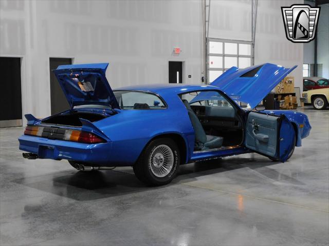 used 1978 Chevrolet Camaro car, priced at $38,000