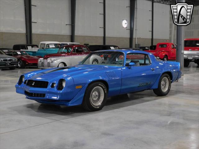 used 1978 Chevrolet Camaro car, priced at $38,000