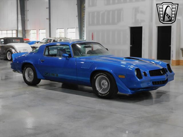 used 1978 Chevrolet Camaro car, priced at $38,000