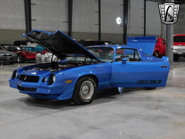 used 1978 Chevrolet Camaro car, priced at $38,000