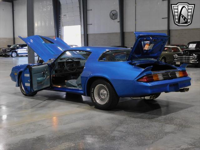 used 1978 Chevrolet Camaro car, priced at $38,000