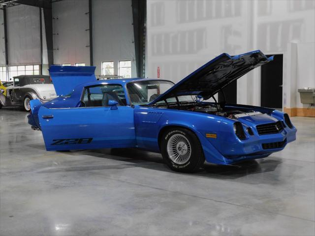 used 1978 Chevrolet Camaro car, priced at $38,000