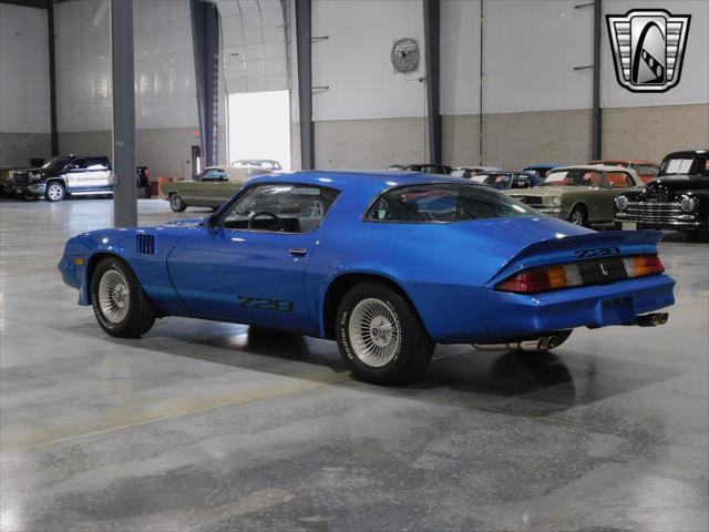 used 1978 Chevrolet Camaro car, priced at $38,000