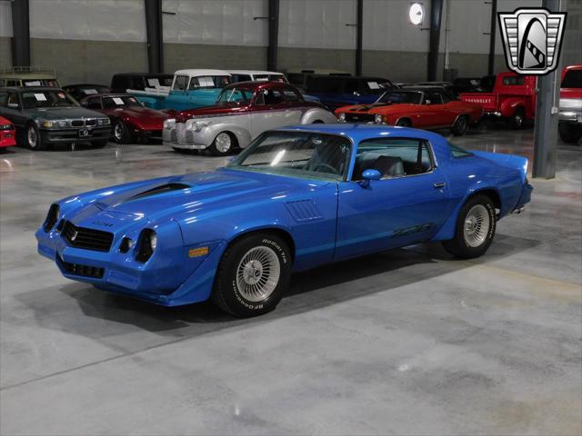 used 1978 Chevrolet Camaro car, priced at $38,000