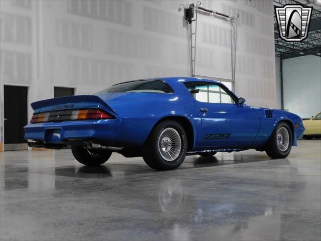 used 1978 Chevrolet Camaro car, priced at $38,000