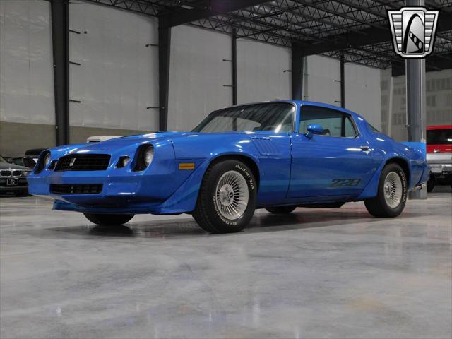 used 1978 Chevrolet Camaro car, priced at $38,000