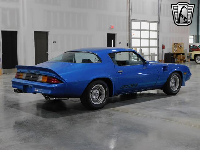 used 1978 Chevrolet Camaro car, priced at $38,000