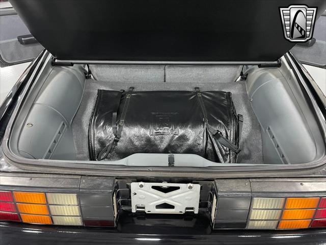 used 1985 Chevrolet Camaro car, priced at $24,000