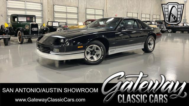 used 1985 Chevrolet Camaro car, priced at $24,000