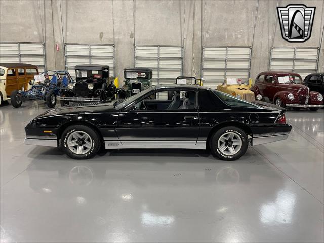 used 1985 Chevrolet Camaro car, priced at $24,000