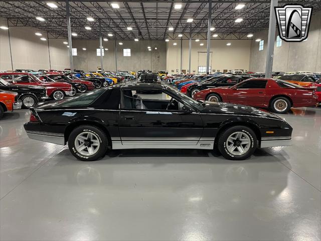 used 1985 Chevrolet Camaro car, priced at $24,000