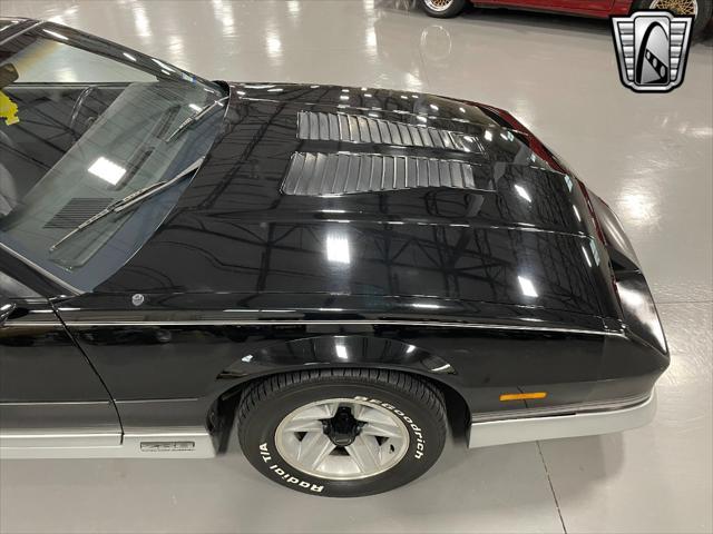 used 1985 Chevrolet Camaro car, priced at $24,000