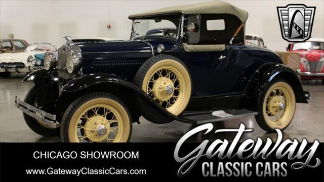 used 1931 Ford Model A car, priced at $38,000