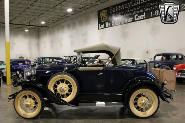 used 1931 Ford Model A car, priced at $38,000