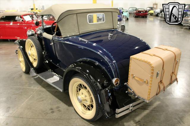 used 1931 Ford Model A car, priced at $38,000