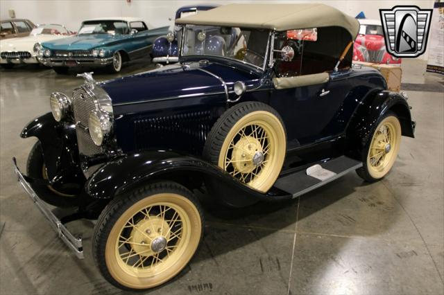used 1931 Ford Model A car, priced at $38,000