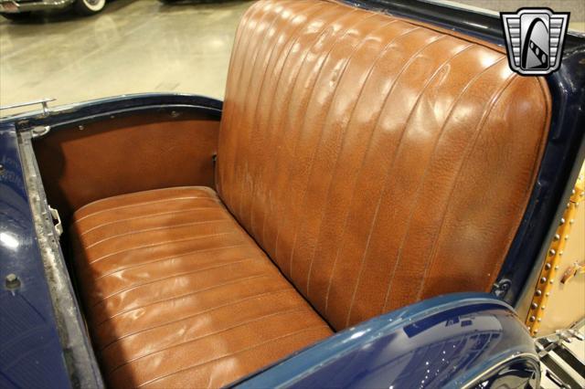 used 1931 Ford Model A car, priced at $38,000