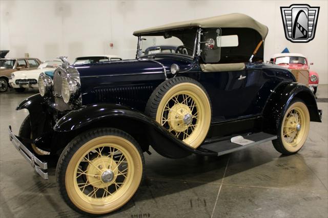 used 1931 Ford Model A car, priced at $38,000
