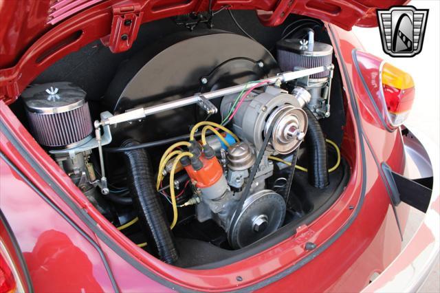 used 1969 Volkswagen Beetle (Pre-1980) car, priced at $25,000