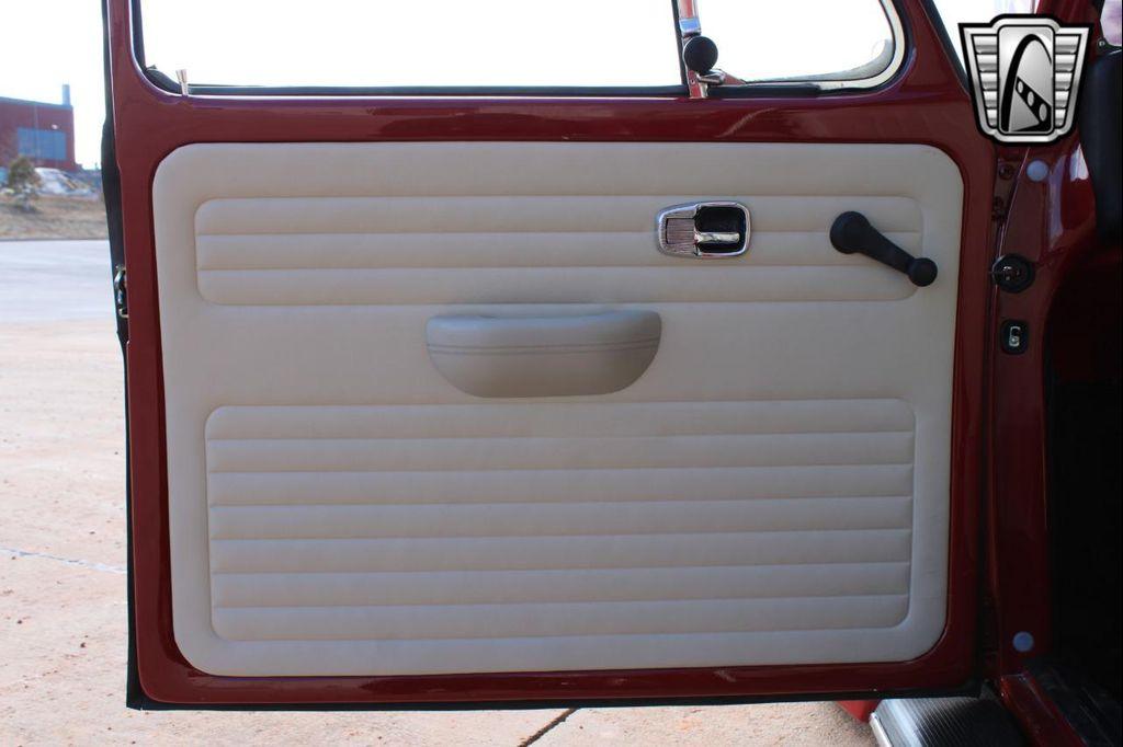 used 1969 Volkswagen Beetle (Pre-1980) car, priced at $25,000