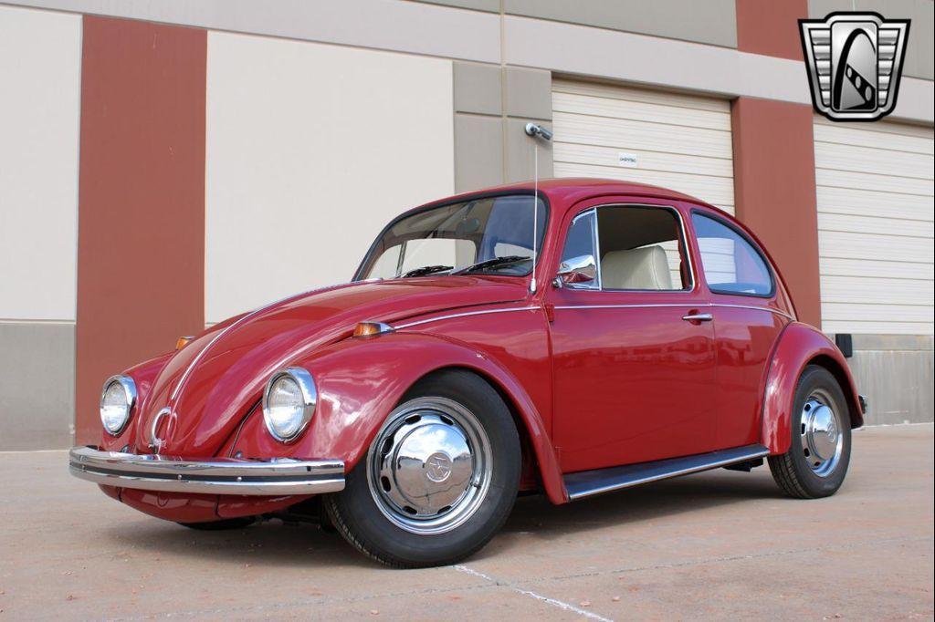 used 1969 Volkswagen Beetle (Pre-1980) car, priced at $25,000