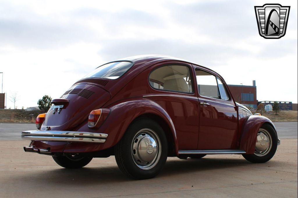 used 1969 Volkswagen Beetle (Pre-1980) car, priced at $25,000