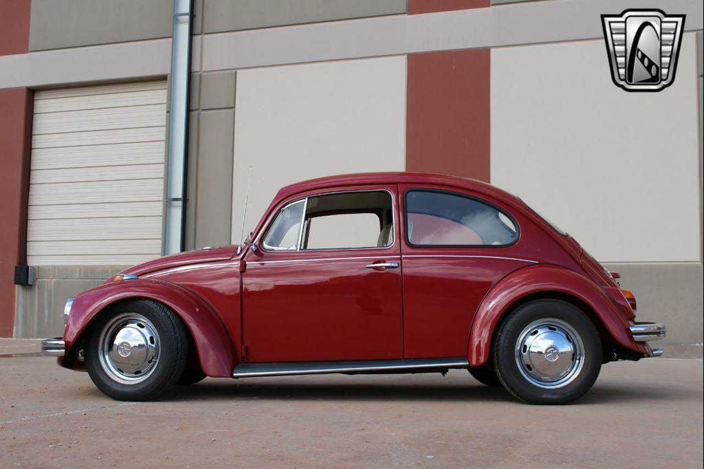 used 1969 Volkswagen Beetle (Pre-1980) car, priced at $25,000