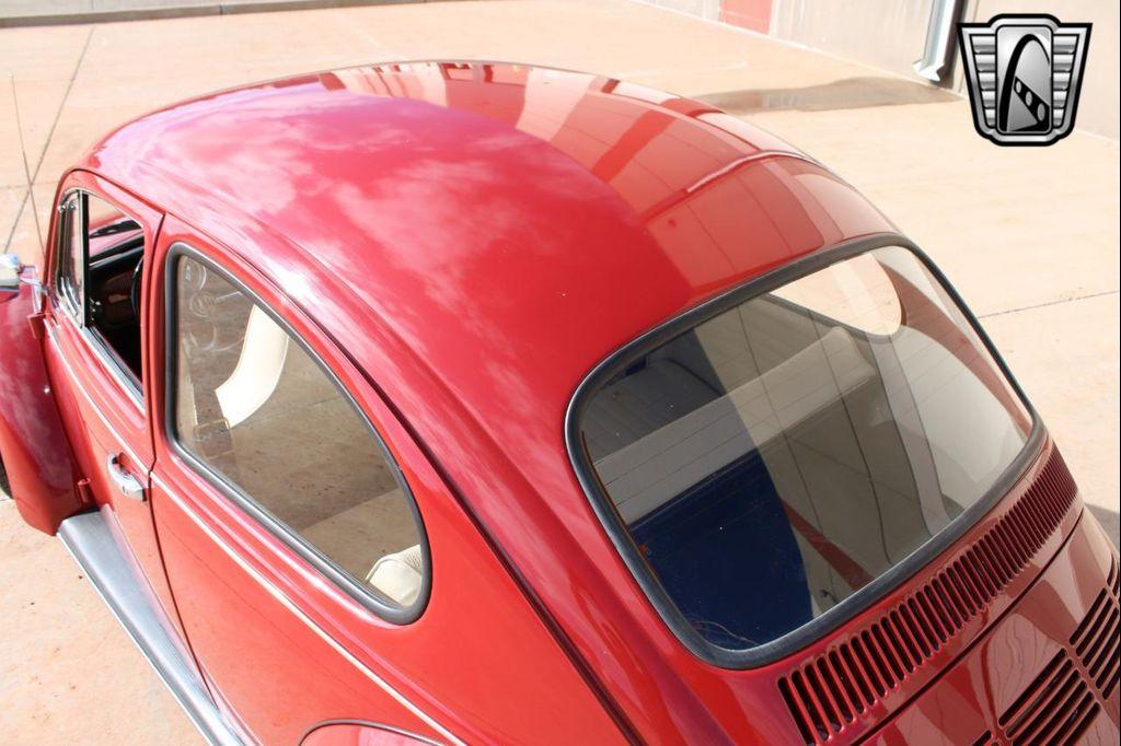 used 1969 Volkswagen Beetle (Pre-1980) car, priced at $25,000