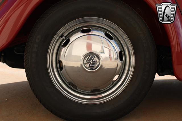 used 1969 Volkswagen Beetle (Pre-1980) car, priced at $25,000