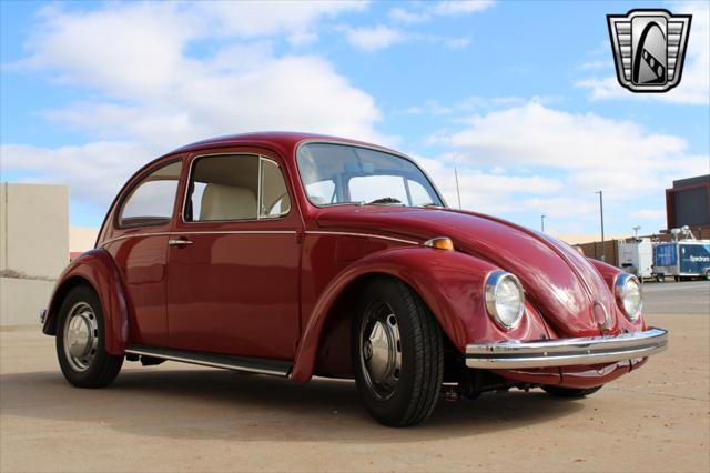 used 1969 Volkswagen Beetle (Pre-1980) car, priced at $25,000