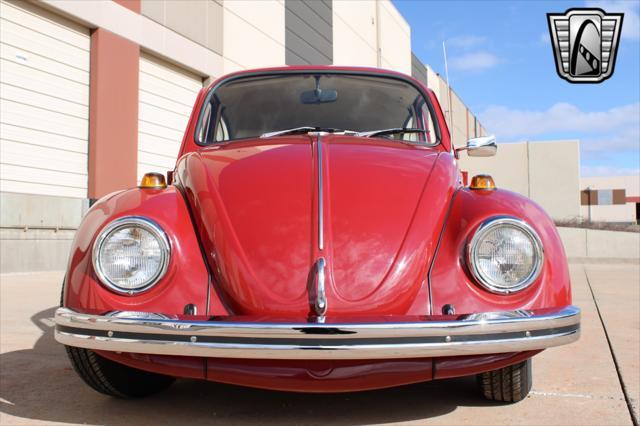 used 1969 Volkswagen Beetle (Pre-1980) car, priced at $25,000
