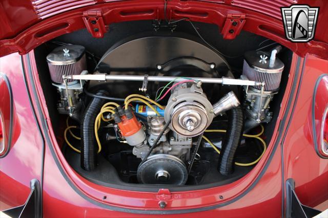 used 1969 Volkswagen Beetle (Pre-1980) car, priced at $25,000