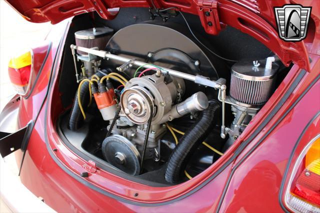 used 1969 Volkswagen Beetle (Pre-1980) car, priced at $25,000