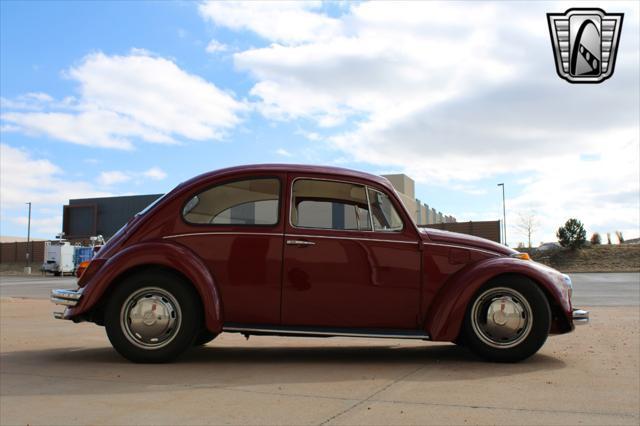 used 1969 Volkswagen Beetle (Pre-1980) car, priced at $25,000