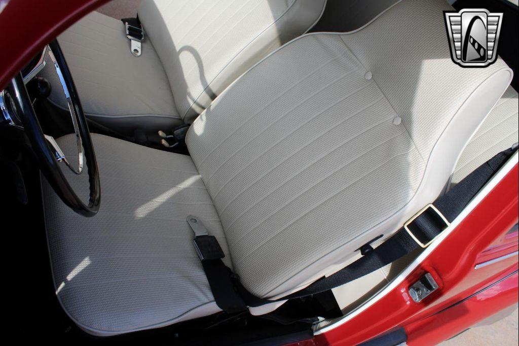used 1969 Volkswagen Beetle (Pre-1980) car, priced at $25,000