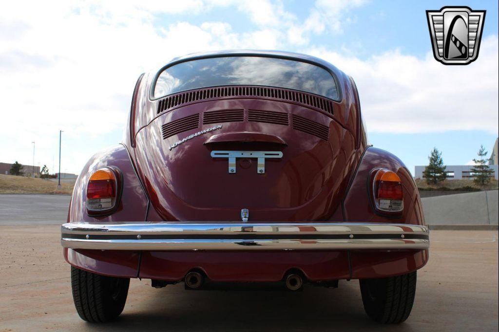 used 1969 Volkswagen Beetle (Pre-1980) car, priced at $25,000