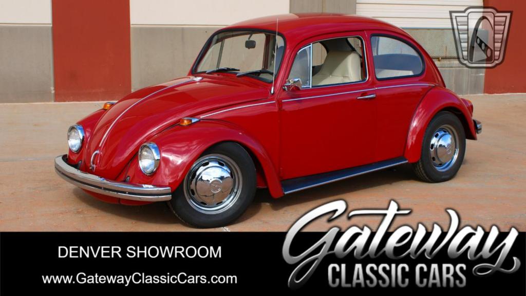 used 1969 Volkswagen Beetle (Pre-1980) car, priced at $25,000